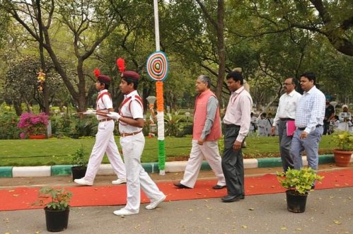 National Institute of Rural Development and Panchayati Raj, Hyderabad