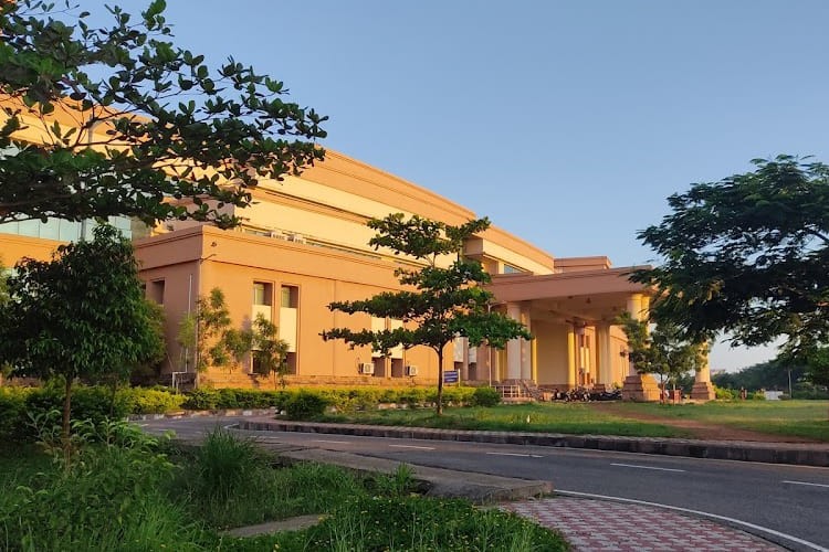 National Institute of Science Education and Research, Bhubaneswar