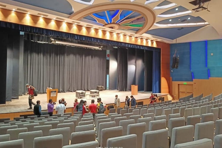 National Institute of Science Education and Research, Bhubaneswar
