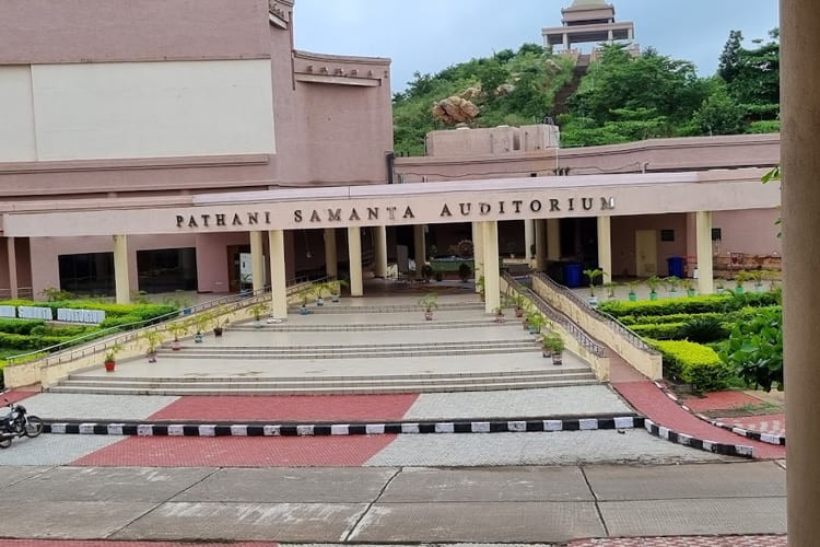 National Institute of Science Education and Research, Bhubaneswar