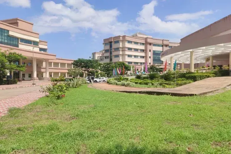 National Institute of Science Education and Research, Bhubaneswar