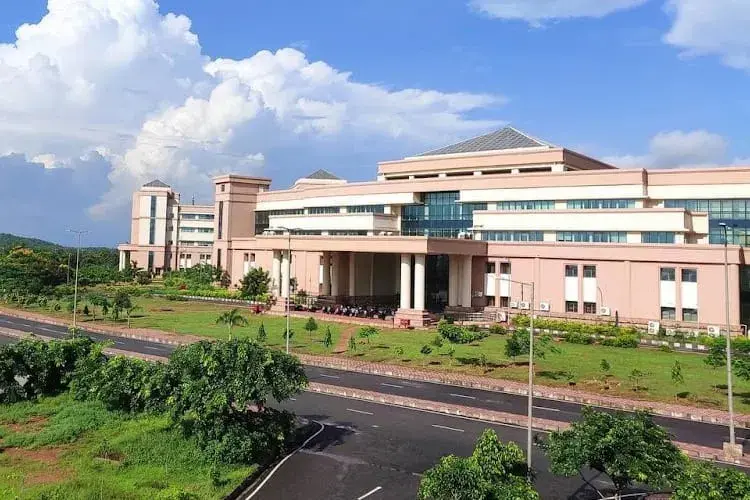 National Institute of Science Education and Research, Bhubaneswar