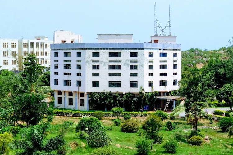 National Institute of Science and Technology, Berhampur