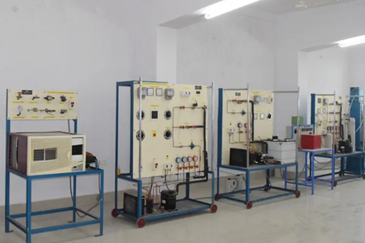 National Institute of Science and Technology, Berhampur