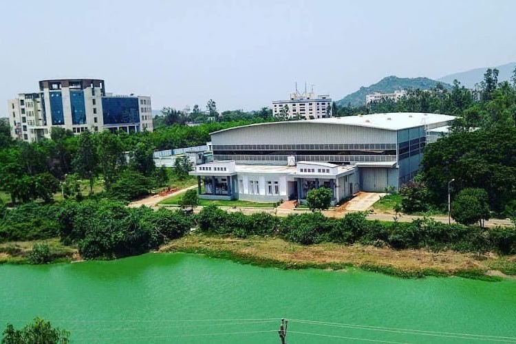 National Institute of Science and Technology, Berhampur