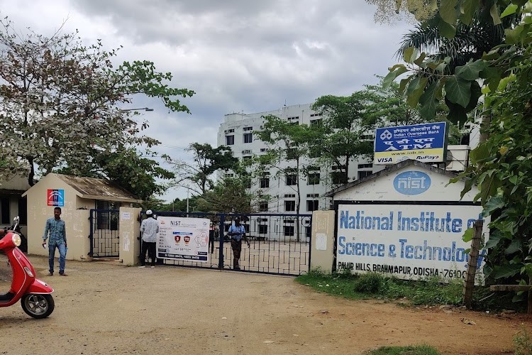 National Institute of Science and Technology, Berhampur