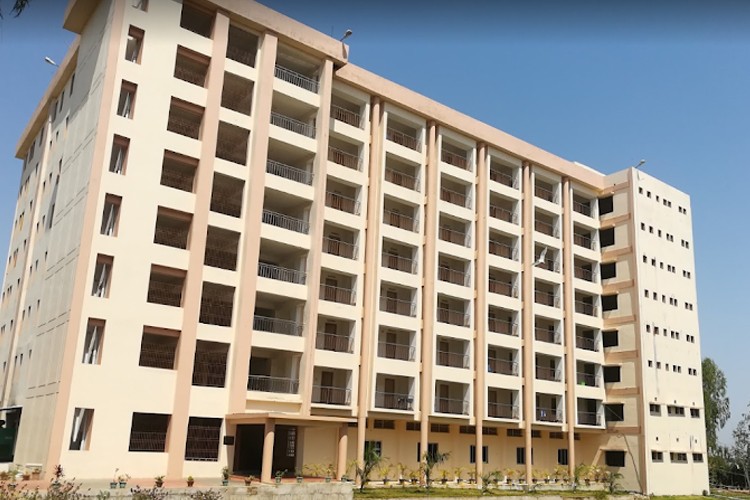 National Institute of Science and Technology, Berhampur