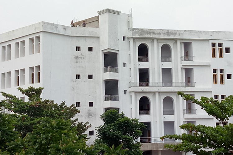 National Institute of Science and Technology, Berhampur