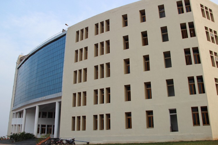 National Institute of Science and Technology, Berhampur