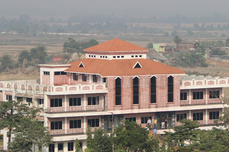 National Institute of Science and Technology, Berhampur