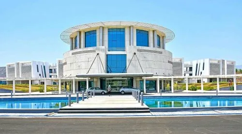 National Institute of Securities Market, Mumbai