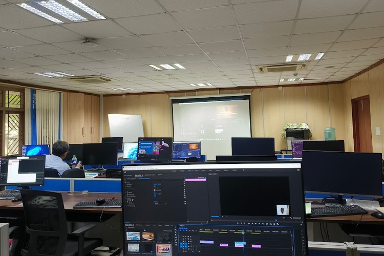 National Institute of Technical Teachers Training and Research, Chennai