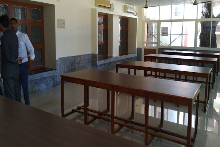 National Institute of Technical Teachers Training and Research, Chennai