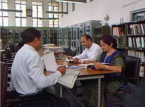 National Institute of Technical Teachers Training and Research, Bhopal