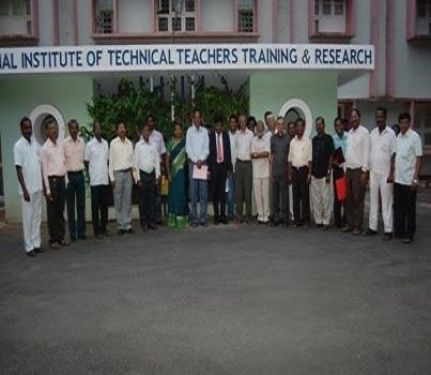 National Institute of Technical Teachers Training and Research, Chennai