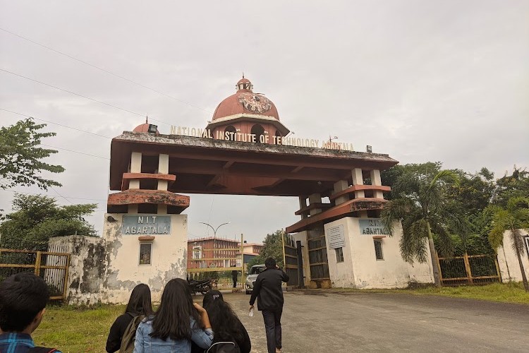 National Institute of Technology, Agartala