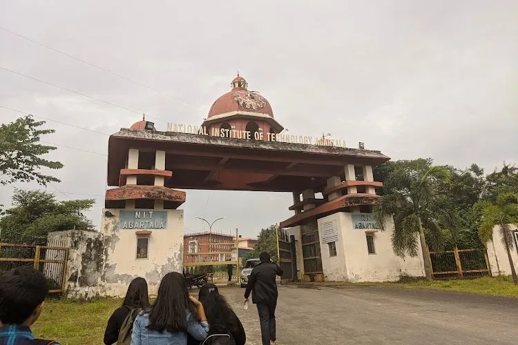 National Institute of Technology, Agartala