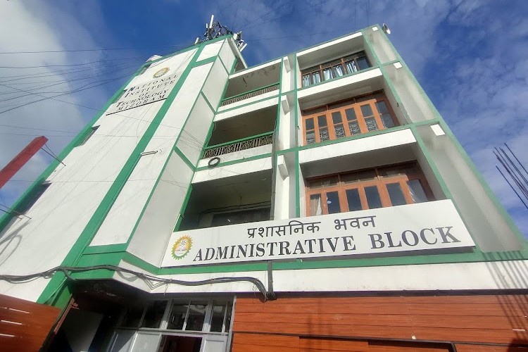 National Institute of Technology, Aizawl
