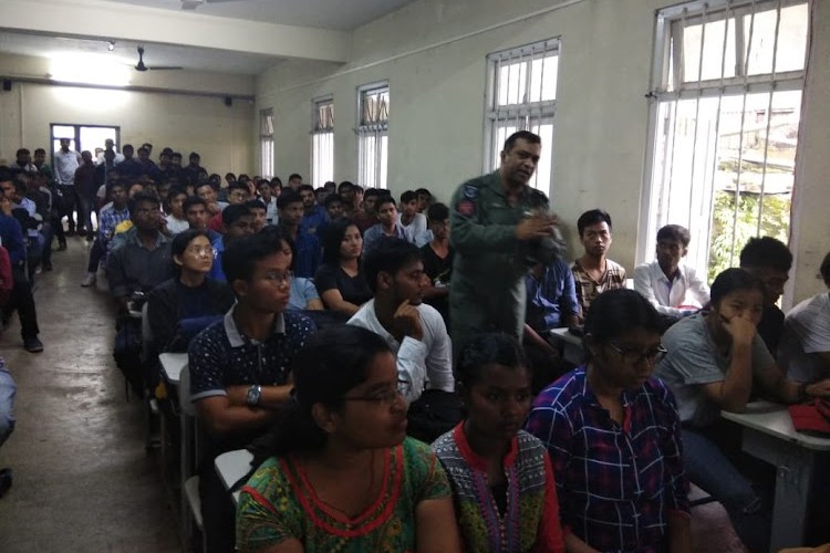 National Institute of Technology, Aizawl