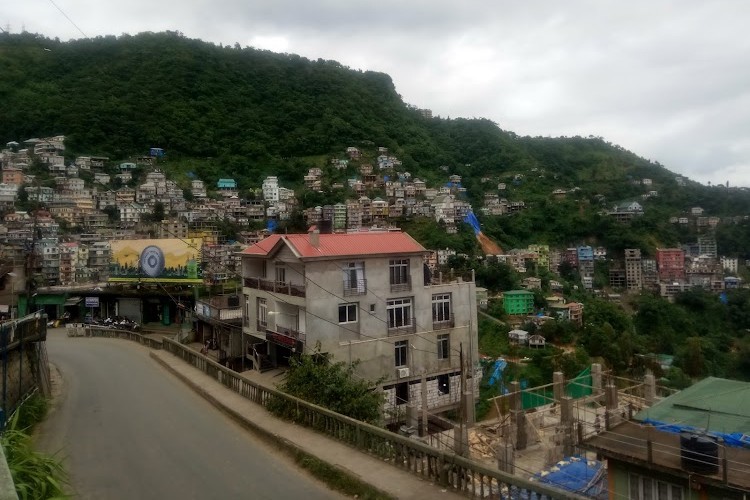 National Institute of Technology, Aizawl