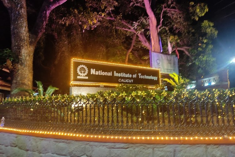 National Institute of Technology, Calicut