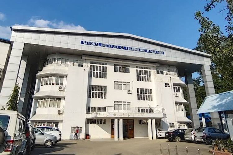 National Institute of Technology, Dimapur