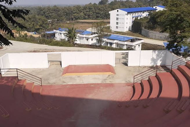 National Institute of Technology, Dimapur