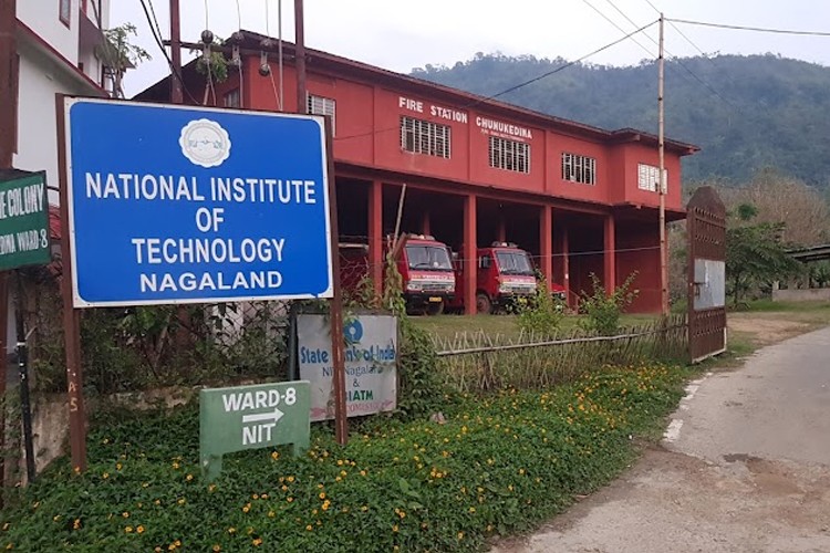 National Institute of Technology, Dimapur