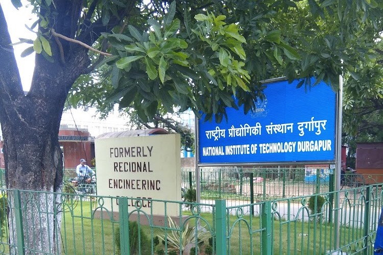 National Institute of Technology, Durgapur