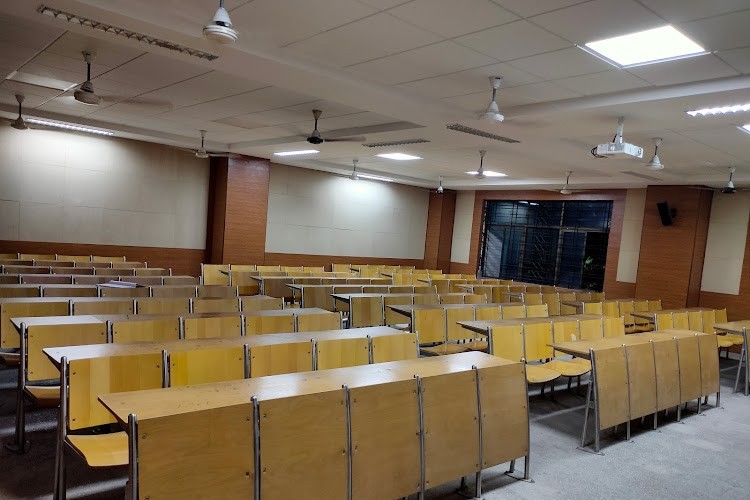 NIT Durgapur Classroom