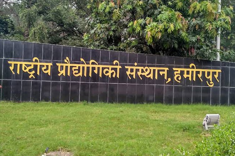 National Institute of Technology, Hamirpur