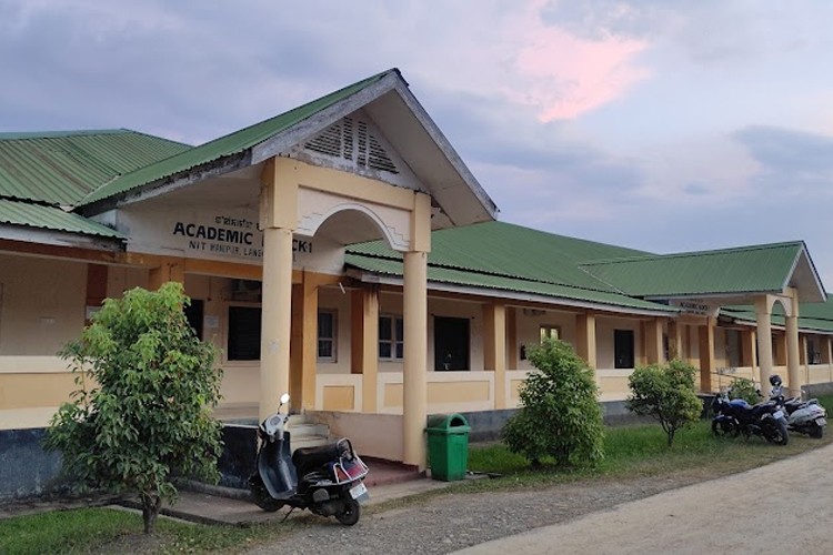 National Institute of Technology, Imphal