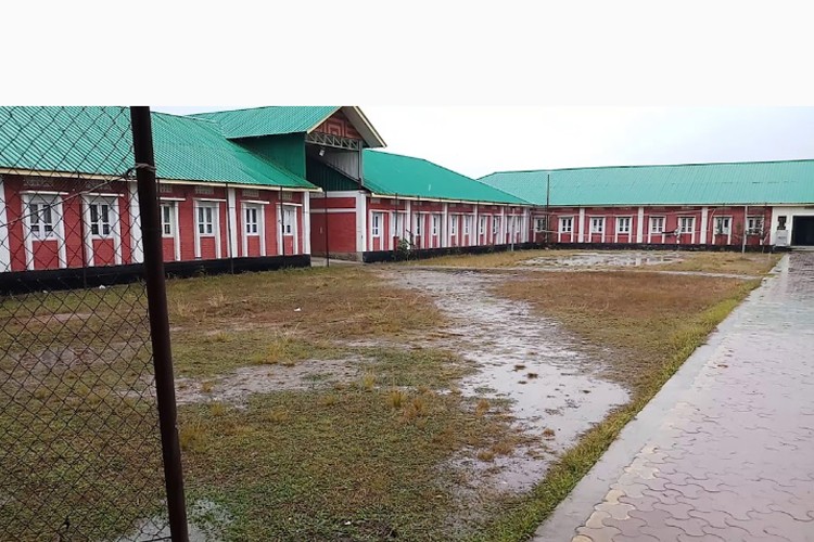 National Institute of Technology, Imphal