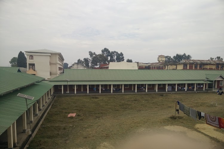 National Institute of Technology, Imphal