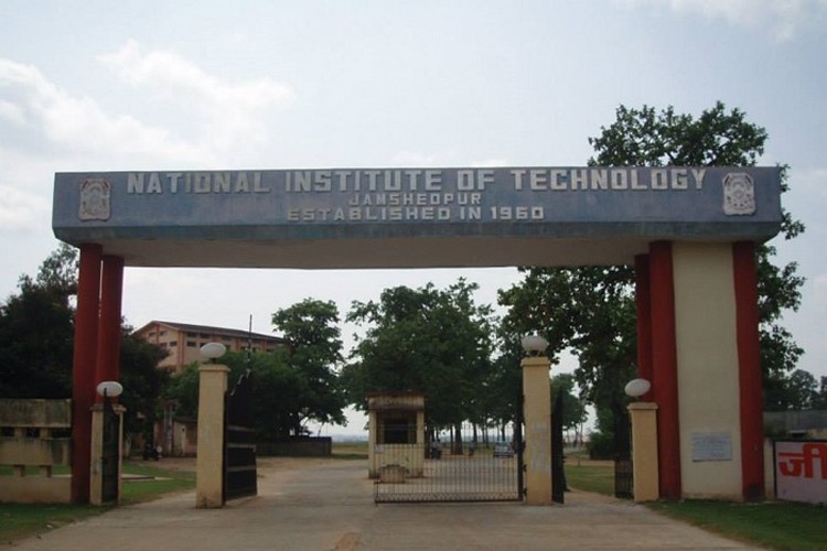 National Institute of Technology, Jamshedpur