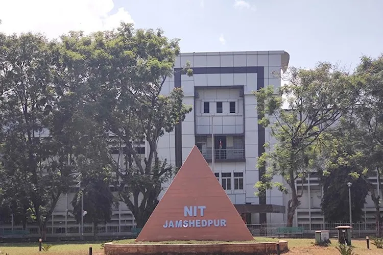 National Institute of Technology, Jamshedpur
