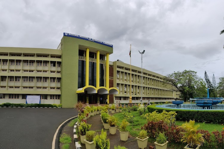 National Institute of Technology Karnataka, Surathkal