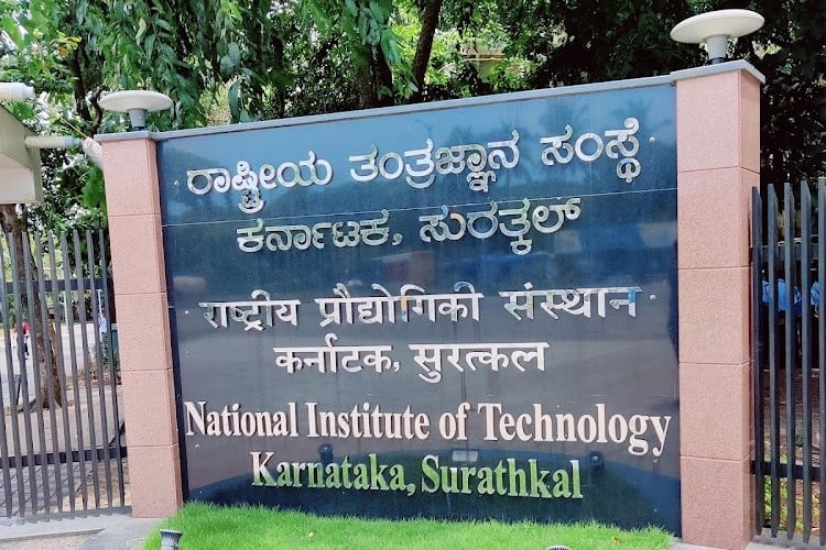 National Institute of Technology Karnataka, Surathkal