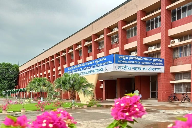 National Institute of Technology, Kurukshetra