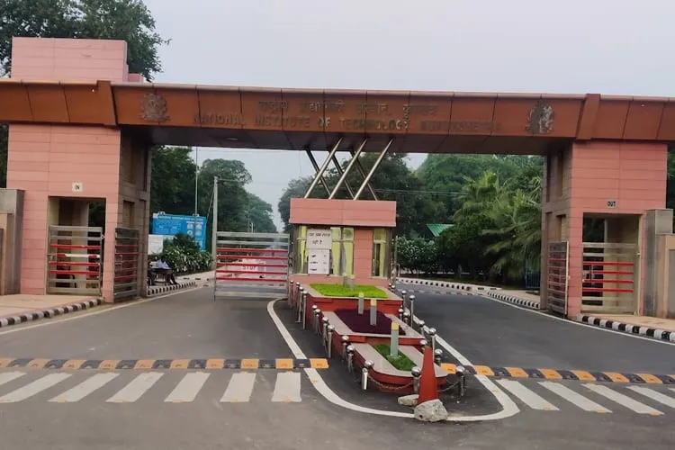 National Institute of Technology, Kurukshetra