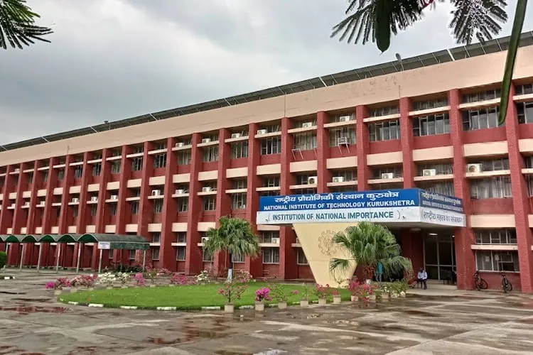 National Institute of Technology, Kurukshetra