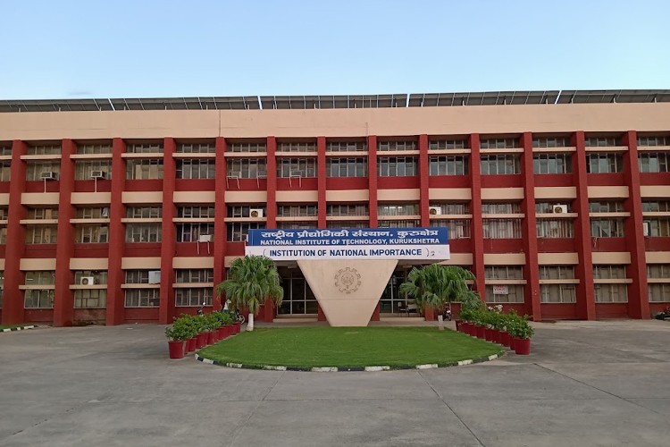 National Institute of Technology, Kurukshetra