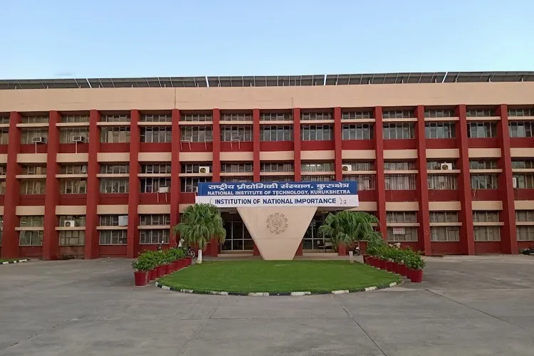 National Institute of Technology, Kurukshetra