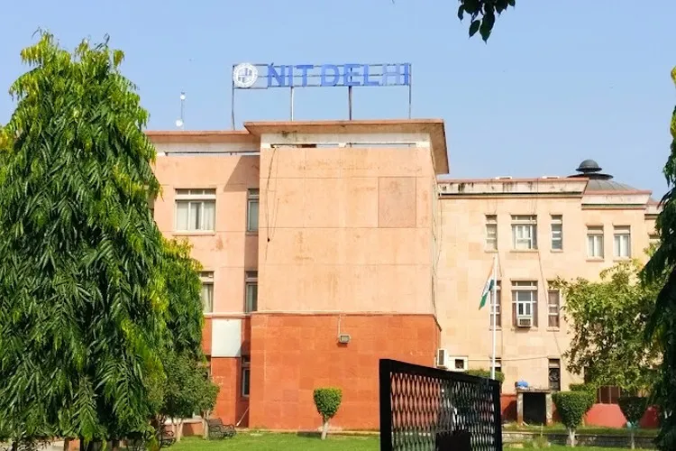 National Institute of Technology, New Delhi