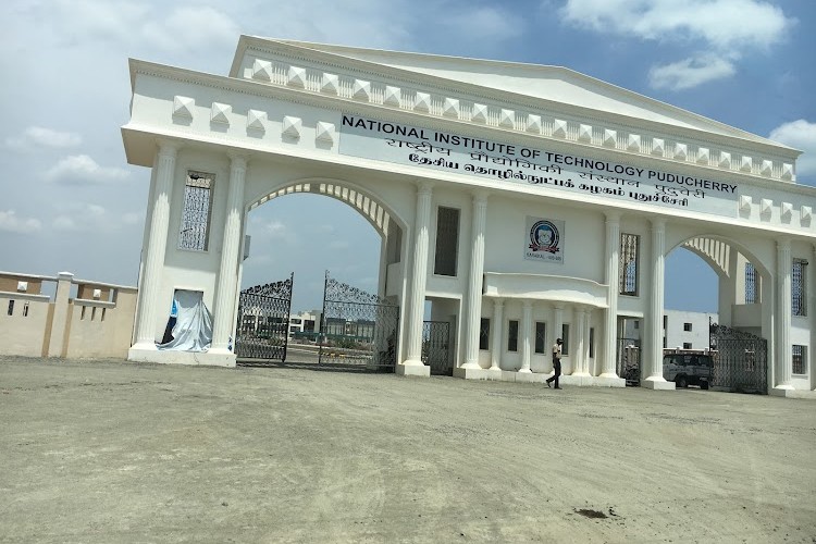 National Institute of Technology, Pondicherry