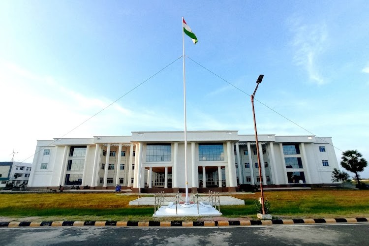 National Institute of Technology, Pondicherry