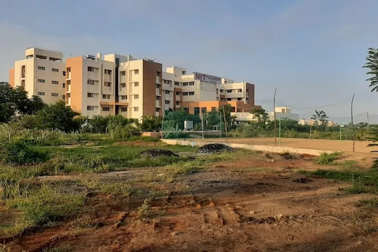 National Institute of Technology, Pondicherry