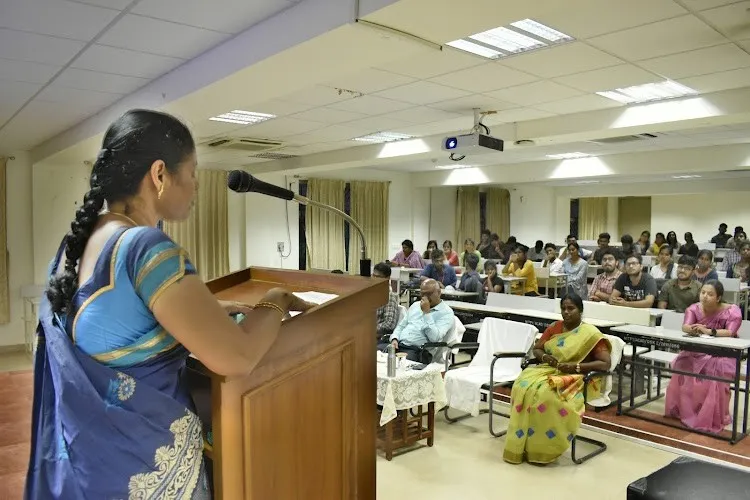 National Institute of Technology, Pondicherry