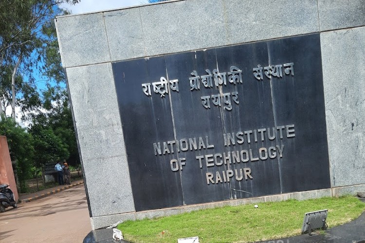 National Institute of Technology, Raipur