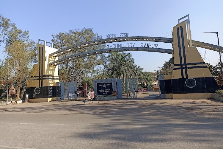 National Institute of Technology, Raipur